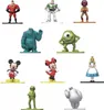 Jada Toys Disney Nano Metalfigs, metalen miniatuurfiguren, Productafbeelding-voorbeeld 5