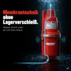 HECHT 3166 Membranpumpe | 600 W | 1400 l/h | 70 m Produktbild-Vorschau 3