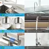 CECIPA MAX Fenster-Küchenarmatur Küchenmischer 304 Produktbild-Vorschau 5