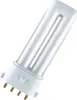 OSRAM Kompaktleuchtstofflampe DULUX S/E 11 Watt 2G7 () Produktbild-Vorschau 6