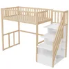 Letto a castello Flieks 90x200cm con protezione anticaduta, Anteprima dell’immagine prodotto 7