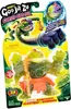 Figurine Heroes Of Goo Jit Zu Cursed Goo Sea GJZ Ill Ell, Podgląd zdjęcia produktu 2