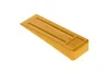 A yellow plastic felling wedge is shown on a white background. Podgląd zdjęcia produktu