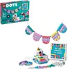 LEGO® DOTS 41962 - Zestaw kreatywny z rodziną jednorożców Podgląd zdjęcia produktu 4