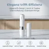 Elektrischer Damenrasierer 2-in-1 Körpertrimmer Produktbild-Vorschau 6