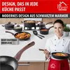 Pfanne MagicHome Black Marble Line, 24 cm Podgląd zdjęcia produktu 6