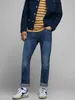 JACK & JONES JACK & JONES Herren Slim Fit Jeans TIM JJ Produktbild-Vorschau 2