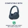 kwmobile Hülle kompatibel mit DOQAUS / H390 / WH-CH520 / Produktbild-Vorschau 2