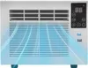 Tragbare Klimaanlage, Fernbedienung, energieeffiziente Produktbild-Vorschau 1
