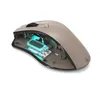 Hama MW-900 V2, rechts, Laser, RF Wireless, 3200 DPI, Beige Produktbild-Vorschau 3