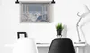 MuchoWow® Wandteppich Wandbehang Aussicht - Berg - Schnee Produktbild-Vorschau 4