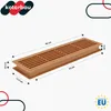 KOTARBAU® Ventilačná mriežka na dvere kúpeľne pre WC Náhľad obrázku produktu 3