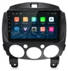9 Zoll Plug & Play Autoradio für Mazda 2 2007-2013 CarPlay Produktbild-Vorschau 1