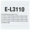 vhbw Resttintenbehälter kompatibel mit Epson L3158, L3160, Produktbild-Vorschau 6