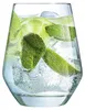 Set Chef&Sommelier Glas Limette Transparent Glas Becher 380 Produktbild-Vorschau 3