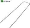KADAX Picchetti da terra 150 x 40 mm, 50 pezzi, picchetti Anteprima dell’immagine prodotto 4