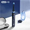 Oral-B iO Ultimate Clean Electric Toothbrush Head Twisted & Produktbild-Vorschau 6