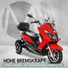 Maximus, 3-Rad E-Mobil MX3-25 - 25 km/h, 2 x Lithium Akku Produktbild-Vorschau 15