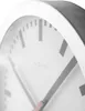 NeXtime 3999ST, Zeď, Hodiny, Kruh, Hliník, Bílá, Hliník, Náhled obrázku produktu 12