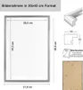 Bilderrahmen Lifestyle Plexi Foto Rahmen Collage Wanddeko Produktbild-Vorschau 6