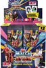 A display box of Topps Match Attax Bundesliga 2025/2026 trading card game boosters. Produktbild-Vorschau