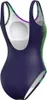 Madwave Maria Badeanzug Lila 2XL Damen Lila 2XL Produktbild-Vorschau 2