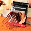 Frisurenhilfe Haarkamm in Braun Produktbild-Vorschau 3