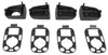 Peugeot 307 / 307 CC / 307 SW 03-09 Außentürgriffabdeckung Produktbild-Vorschau 2