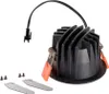 SLV 1003775 NUMINOS DL S LED Einbauleuchte schwarz 2700K Produktbild-Vorschau 23