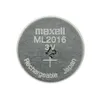 maxell - ML2016 - 3 V, 25 mAh, Li-Mn, bez vývodov Náhľad obrázku produktu 1