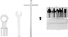 PARKSIDE PERFORMANCE® 12 V Akku-Kantenfräse »PPAKF 12 A1«, Produktbild-Vorschau 4