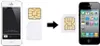 Swissten 4 in 1 SIM Adapter - NanoSIM auf MicroSIM Adapter, Produktbild-Vorschau 1