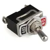 5x 12V Kippschalter Ein / Aus 250VAC 6A im Retro-look Produktbild-Vorschau 5