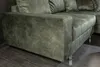 riess-ambiente Moderne Wohnlandschaft KENT 220cm moosgrün Produktbild-Vorschau 6