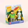 Kinderboeken Pippi Langstrumpf Spielfiguren Ephraim und Produktbild-Vorschau 4