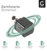 CELLONIC 1x Akku für Staubsauger Kompatibel mit Vorwerk Produktbild-Vorschau 3