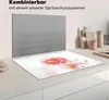 KitchenYeah© Herdabdeckplatte Die rosa Kirschblüten mit Produktbild-Vorschau 3