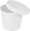 Suppenbecher, Pappe "To Go" rund 470 ml Ø 9,9 cm · 9,9 cm Produktbild-Vorschau 4