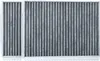 RIDEX 424I0481 Innenraumfilter Pollenfilter für BMW 5 Produktbild-Vorschau 2