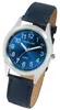 Excellanc Herren-Uhr mit Kunstlederions-Armband Produktbild-Vorschau 4