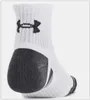 Under Armour Unisex Performance Cotone 3-Pack Quarter Socks Anteprima dell’immagine prodotto 5