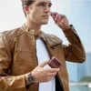 Uniq Etui Terra Airpods Cuir véritable Czerwony/Rouge Voir les images du produit 6