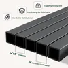 2-úrovňový stolový regál, organizér stolová polica na Náhľad obrázku produktu 5