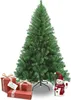 Jayseuw Albero di Natale artificiale 150 cm Abete con Anteprima dell’immagine prodotto 8