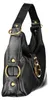 GUESS CAMDEN SHOULDER BAG Schwarz Produktbild-Vorschau 3