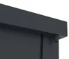 Metall Geräteschrank Paul XL Gartenschrank 197x94x181 cm Produktbild-Vorschau 7