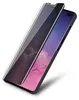 A black phone case is shown on a Samsung Galaxy S10 Plus phone. Náhled obrázku produktu