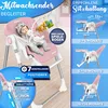 KIDUKU® seggiolone baby 3in1 con attacco neonato + Anteprima dell’immagine prodotto 2