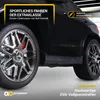 Actionbikes Motors Mercedes Benz AMG GLC 63S Weiß- Kinder Produktbild-Vorschau 5