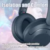 INF Cuscinetti auricolari per Sony WH-XB910N Blu Anteprima dell’immagine prodotto 5